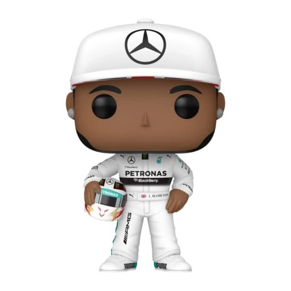 Funko Pop: FORMULA 1 - Lewis Hamilton with helmet N 09 v1