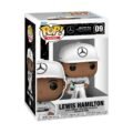 Funko Pop: FORMULA 1 - Lewis Hamilton with helmet N 09 v2