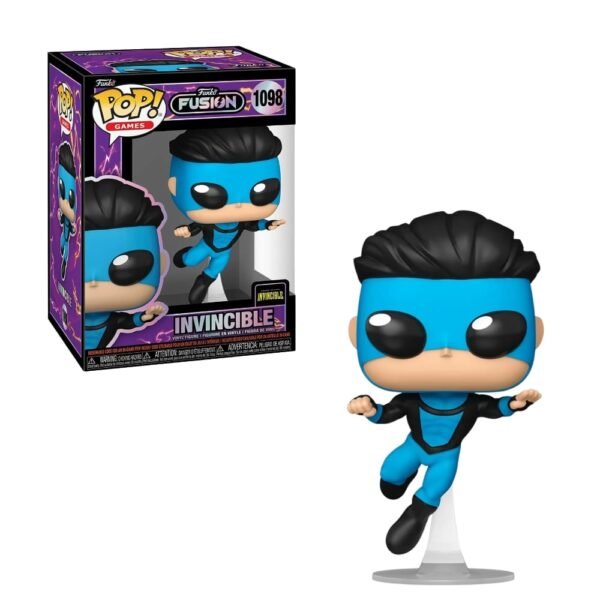 Funko Pop Fusion: Invincible #1098