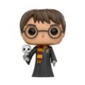 Funko Pop: HARRY POTTER - Harry Potter with Hedwig N 31 v1