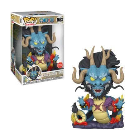 Funko Pop Jumbo: ONE PIECE - Kaido (Dragon form) N 1623 GameStop