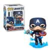 Funko Pop: MARVEL - Avengers Endgame - Captain America with broken Shield N 573