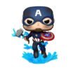 Funko Pop: MARVEL - Avengers Endgame - Captain America with broken Shield N 573