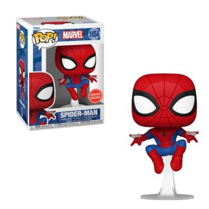 Funko Pop: MARVEL - Spider Man N 1454 GameStop