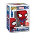 Funko Pop: MARVEL - Spider-Man N 1454 GameStop v2