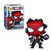 Funko Pop: MARVEL - Spider-Man (symbiote Bonding) N 1525 GameStop