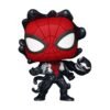 Funko Pop: MARVEL - Spider-Man (symbiote Bonding) N 1525 GameStop v1
