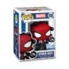 Funko Pop: MARVEL - Spider-Man (symbiote Bonding) N 1525 GameStop v2