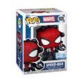 Funko Pop: MARVEL - Spider-Man (symbiote Bonding) N 1525 GameStop v2