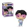 Funko Pop: NETFLIX KPOP DEMON HUNTERS - Jinu with patterns N 2259