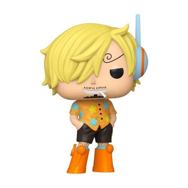 Funko Pop: ONE PIECE - Egghead Arc Sanji N 2167