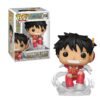 Funko Pop: ONE PIECE - Egghead Island Monkey D. Luffy N 2138