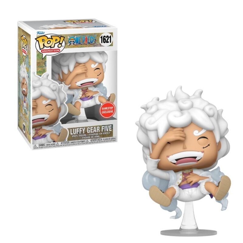 Funko Pop: ONE PIECE - Luffy Gear Five N 1621 GameStop