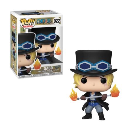 Funko Pop: ONE PIECE - Sabo N 922