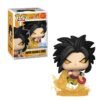 Funko Pop Plus: DRAGON BALL GT - Super Saiyan 4 Goku (Dragon Fist) N 2077 Exclusive