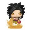 PREVENTA | Funko Pop Plus: DRAGON BALL GT - Super Saiyan 4 Goku (Dragon Fist) N 2077 Exclusive v1