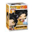 PREVENTA | Funko Pop Plus: DRAGON BALL GT - Super Saiyan 4 Goku (Dragon Fist) N 2077 Exclusive v2