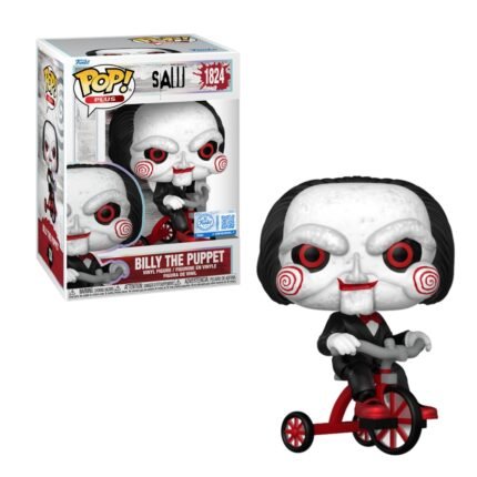 Funko Pop Plus: SAW - Billy the Puppet N 1824 Amazon exclusive