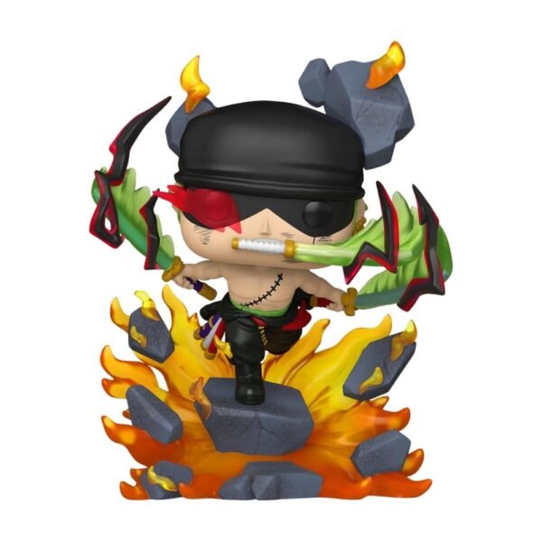 Funko Pop Premium: ONE PIECE - Roronoa Zoro N 2151 Exclusive Amazon
