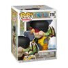 Funko Pop Premium: ONE PIECE - Roronoa Zoro N 2151 Exclusive Amazon