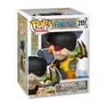 Funko Pop Premium: ONE PIECE - Roronoa Zoro N 2151 Amazon v2
