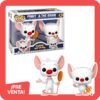 PREVENTA | Funko Pop 2 Pack: PINKY & THE BRAIN