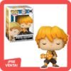 PREVENTA | Funko Pop: DEMON SLAYER - Zenitsu Agatsuma N 869