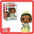 PREVENTA | Funko Pop: DISNEY Princess Holiday - Tiana N 1614