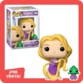 PREVENTA | Funko Pop: DISNEY TANGLED - Rapunzel with Pascal N 1640