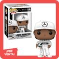PREVENTA | Funko Pop: FORMULA 1 - Lewis Hamilton with helmet N 09