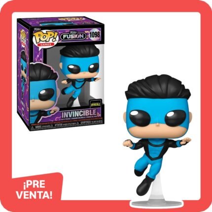 PREVENTA | Funko Pop Fusion: INVINCIBLE N 1098