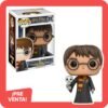 PREVENTA | Funko Pop: HARRY POTTER - Harry Potter with Hedwig N 31