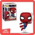 PREVENTA | Funko Pop: MARVEL - SPIDER-MAN No Way Home - Spider-man finale suit N 1160