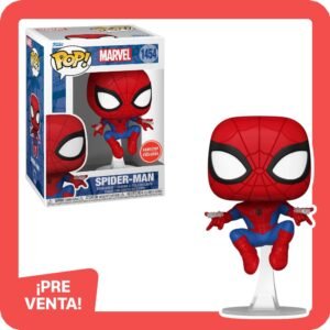PREVENTA | Funko Pop: MARVEL - Spider-Man N 1454 GameStop