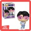 PREVENTA | Funko Pop: NETFLIX KPOP DEMON HUNTERS - Jinu with patterns N 2259