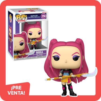 PREVENTA | Funko Pop: NETFLIX KPOP DEMON HUNTERS - Mira N 2258