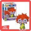 PREVENTA | Funko Pop: NICKELODEON RUGRATS - Chuckie Finster (Carlitos) N 1207
