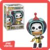 PREVENTA | Funko Pop: ONE PIECE - Egghead Island Brook N 2147