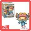 PREVENTA | Funko Pop: ONE PIECE - Egghead Island Tony Tony Chopper N 2148