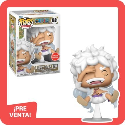 PREVENTA | Funko Pop: ONE PIECE - Luffy Gear Five N 1621 GameStop