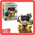 PREVENTA | Funko Pop Premium: ONE PIECE - Roronoa Zoro N 2151 Amazon