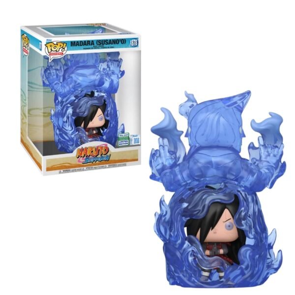 Funko Moment: NARUTO SHIPPUDEN - Madara (Susano'o) N 1878 - Wondrous Convention 2025