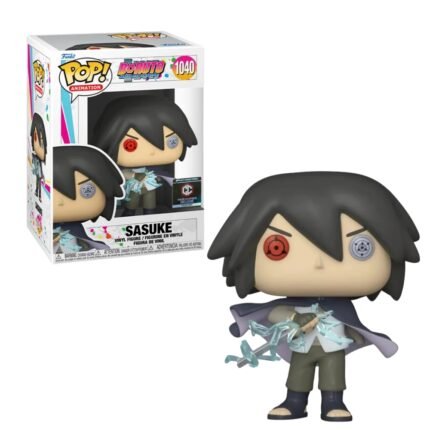 Funko Pop: BORUTO - Sasuke N 1040 Chalice Collectibles