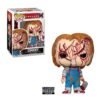 Funko Pop: BRIDE OF CHUCKY - Chucky Bloody N 1694 Entertainment Earth