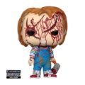 Funko Pop: BRIDE OF CHUCKY - Chucky Bloody N 1694 Entertainment Earth v1