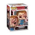 Funko Pop: BRIDE OF CHUCKY - Chucky Bloody N 1694 Entertainment Earth v2