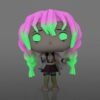 Funko Pop: DEMON SLAYER - Mitsuri Kanroji N 1306 Fundom - Glows in the Dark v2