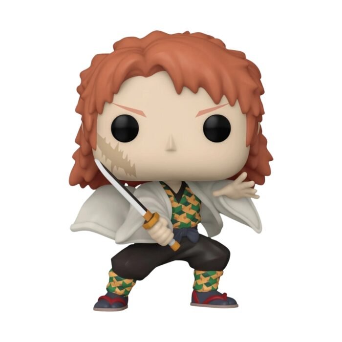 Funko Pop DEMON SLAYER - Sabito N 1404 v1 Funko Pop: DEMON SLAYER - Sabito N 1404 v1