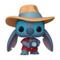 Funko Pop: DISNEY - LILO & STITCH - Tourist Stitch N 1569 Exclusive v1
