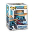 Funko Pop: DISNEY - LILO & STITCH - Tourist Stitch N 1569 Exclusive v2